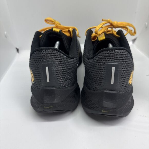 NFL x Nike Air Zoom Pegasus 40 Men Size 12.5  Running Shoes Pittsburgh Steelers - Picture 5 of 10